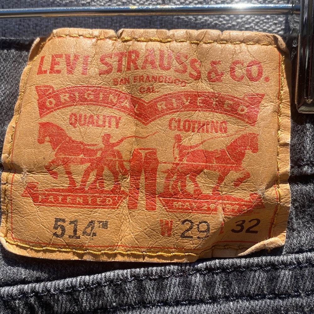 Levi’s 514 - Picture 3 of 6
